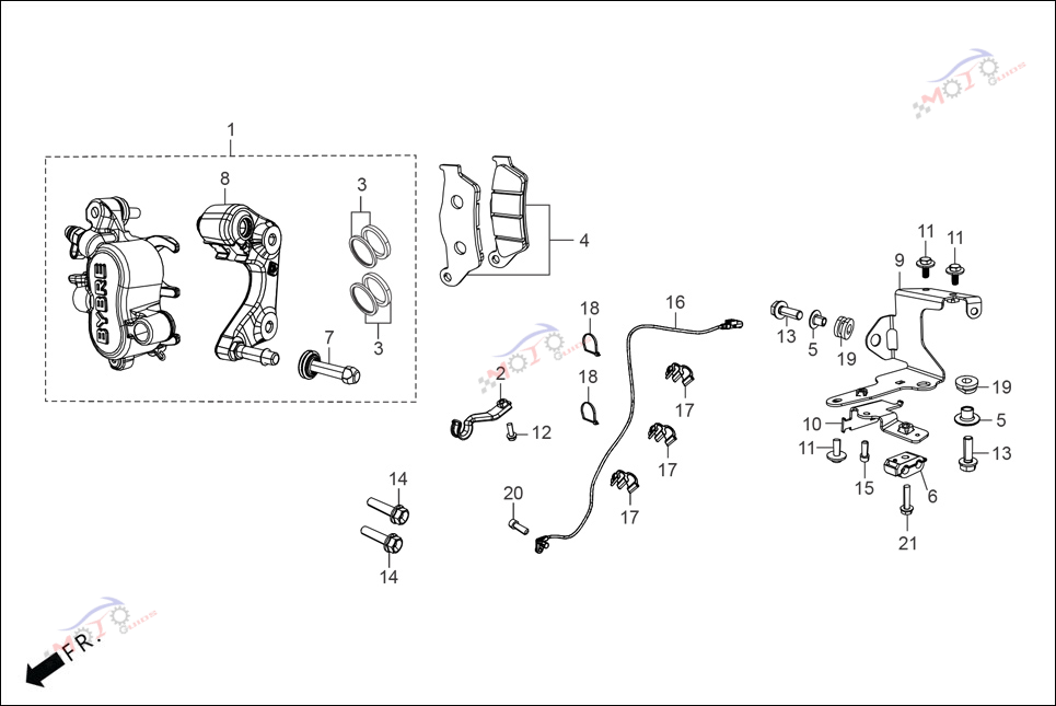 Frame Diagram